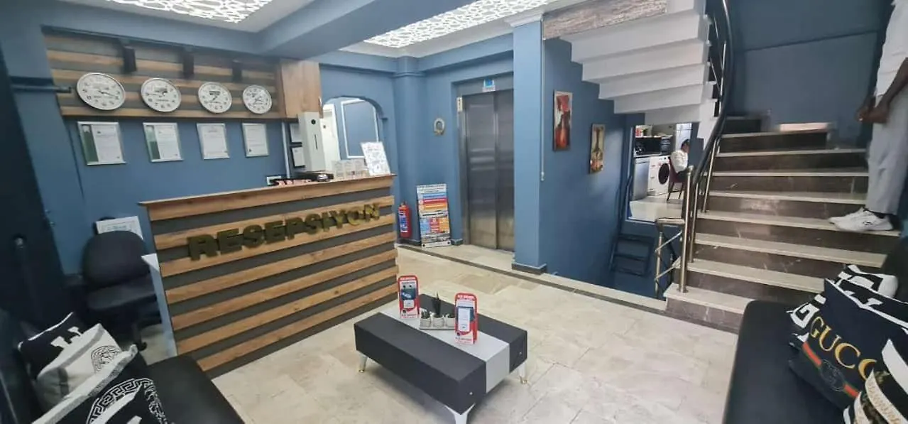 ***  Royal Suite Hotel İstanbul Türkiye