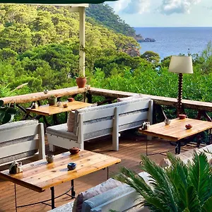 Holiday park Turan Hill Lounge Faralya