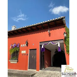 Hotel San Pedro Antigua