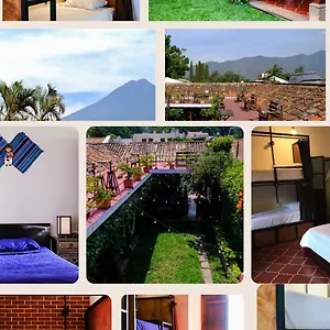 Guest house Tzunun Antigua