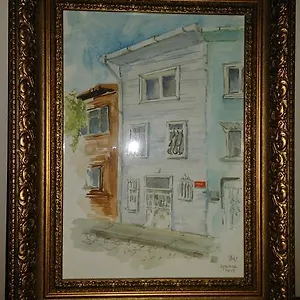 Konut Wooden House Otel