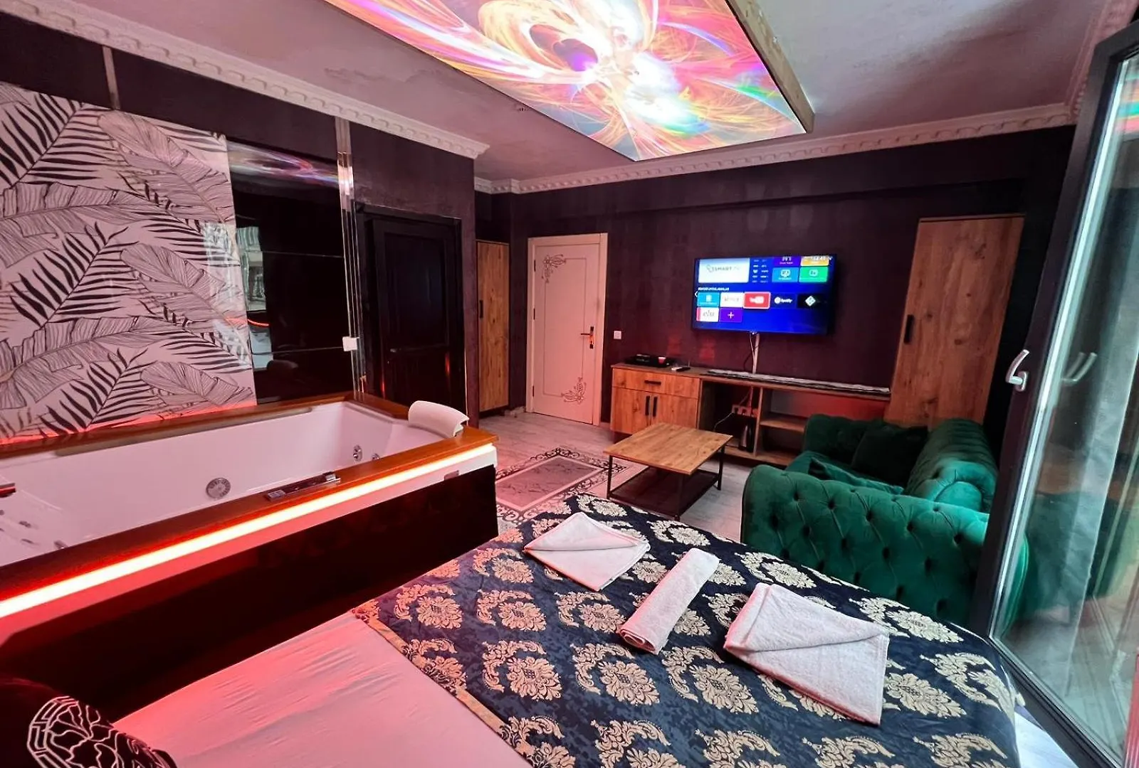 Royal Suite Hotel Istanbul