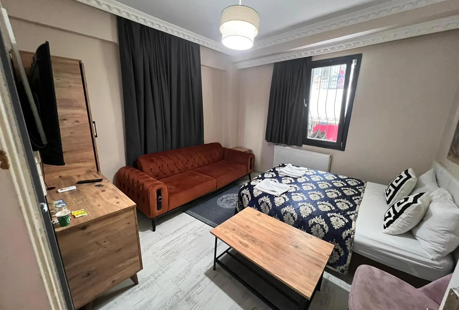***  Royal Suite Hotel Istanbul Turkey