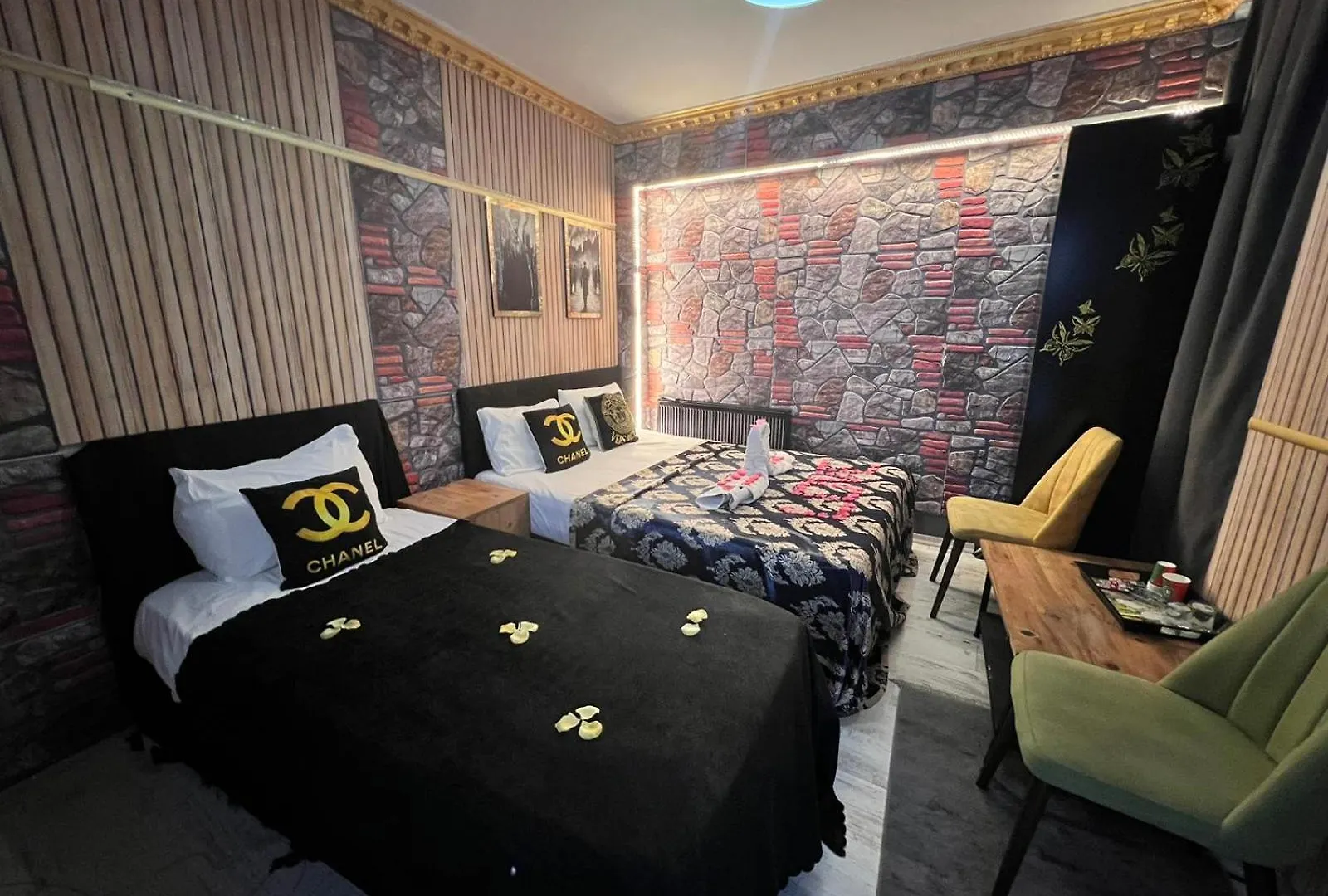 Royal Suite Hotel Istanbul 3*,