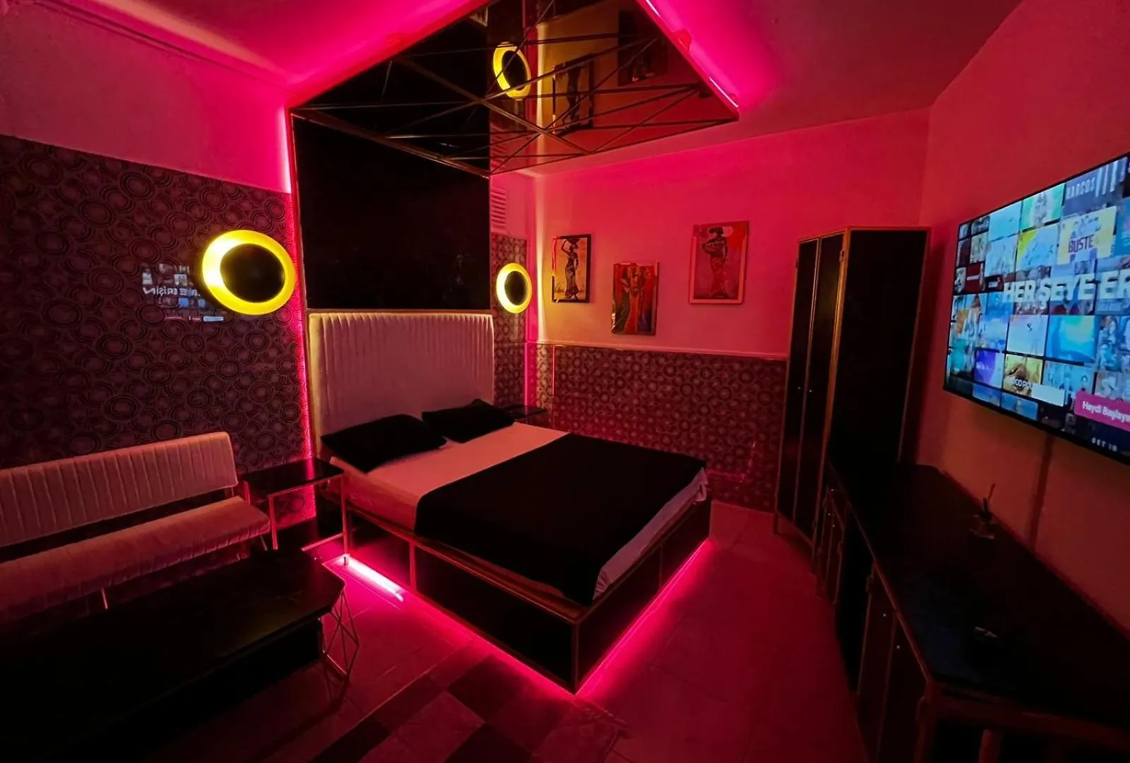 ***  Royal Suite Hotel Istanbul Turkey