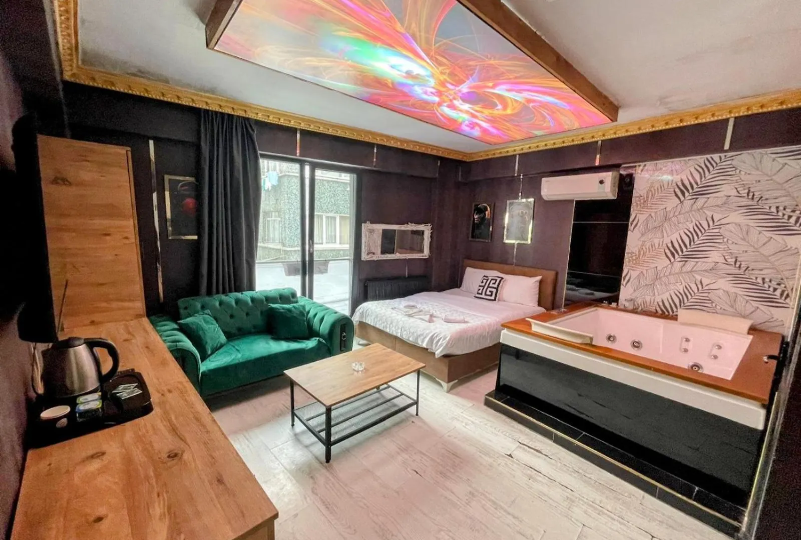 Royal Suite Hotel Istanbul