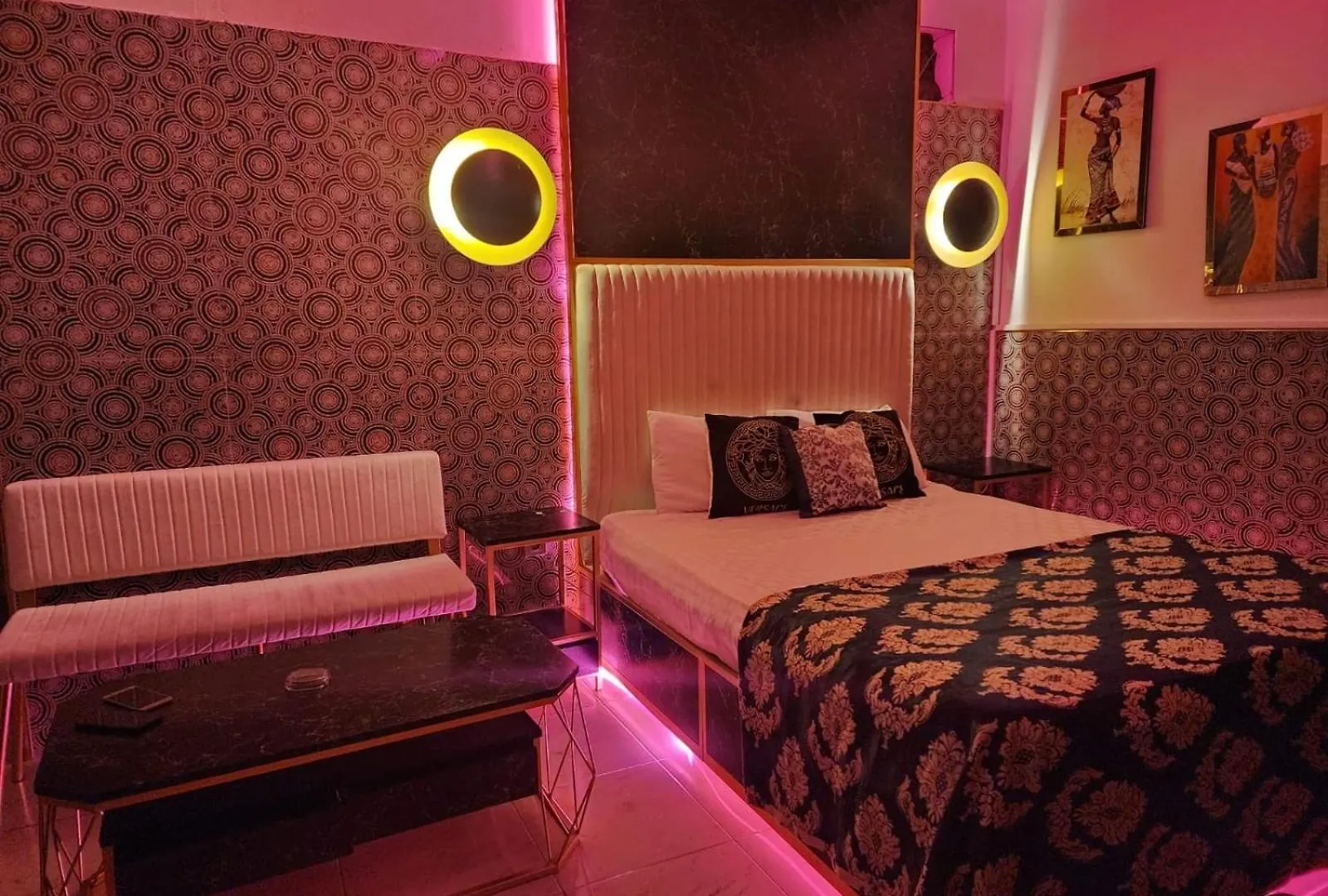 Royal Suite Hotel Istanbul