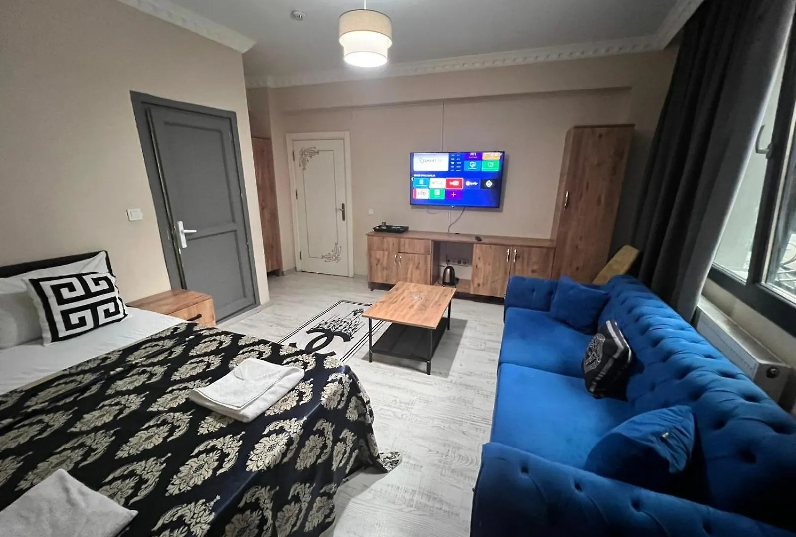 Royal Suite Hotel Istanbul 3*,  Tyrkiet