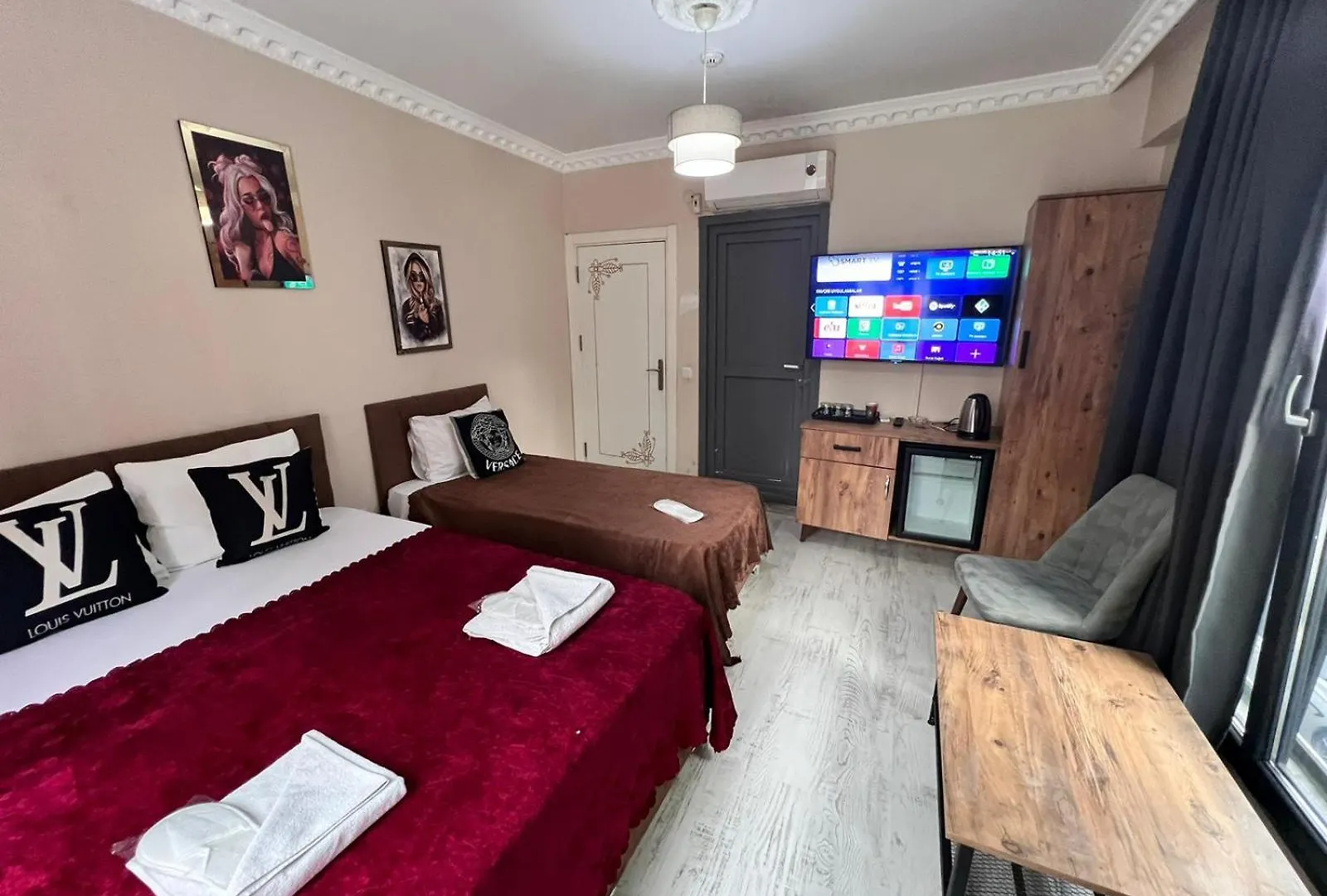 Royal Suite Hotel Istanbul