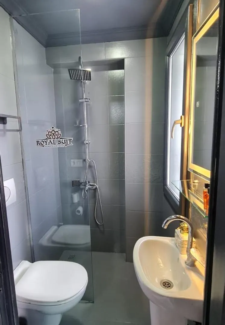 ***  Royal Suite Hotel Istanbul Tyrkiet
